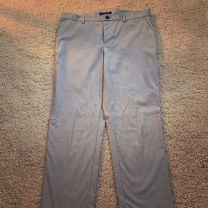 Banana Republic Summer Work Pants